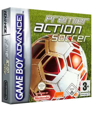 ROM Premier Action Soccer